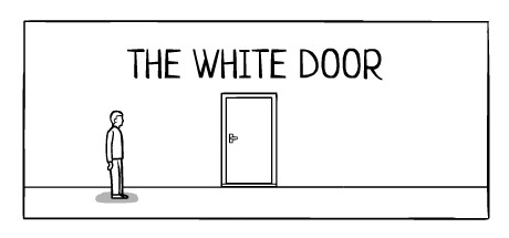 白门/The White Door（v4623556）-好欧游戏仓库