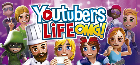 油管主播的生活/Youtubers Life（更新v1.6.2）-好欧游戏仓库