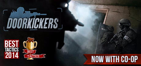 破门而入/Door Kickers-好欧游戏仓库