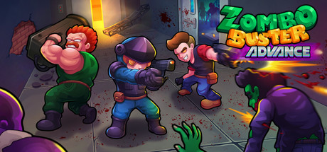 丧尸克星：进阶版/Zombo Buster Advance-好欧游戏仓库