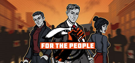 为了人民/For the People-好欧游戏仓库