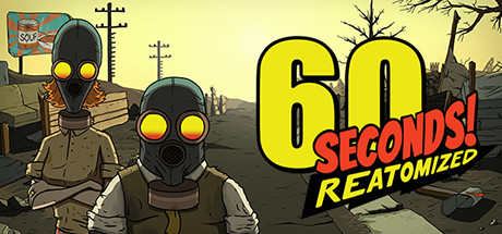 60秒重制版/60 Seconds! Reatomized（更新v1.1.5.32）-好欧游戏仓库