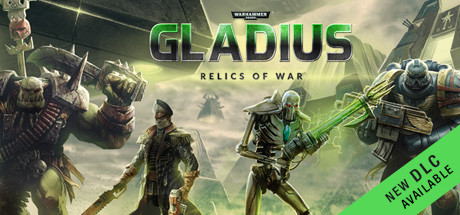 战锤40K：角斗士之战争圣器/Warhammer 40,000: Gladius - Relics of War-好欧游戏仓库