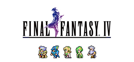 最终幻想-IV/FINAL FANTASY IV(豪华像素复刻重制版-特典-原声带+特制壁纸)-好欧游戏仓库