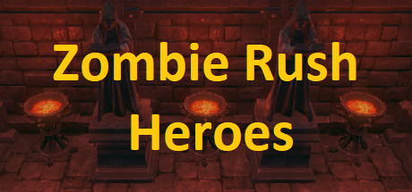 僵尸潮英雄/Zombie Rush – Heroes-好欧游戏仓库
