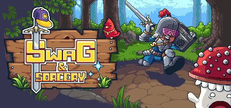 赃物与巫术/Swag and Sorcery（v1.54）-好欧游戏仓库