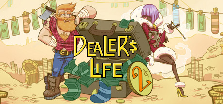 当铺人生2-掌柜人生2/Dealers Life 2（v1.011_w94）-好欧游戏仓库