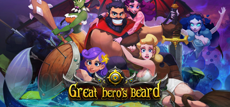 大英雄胡子/Great Heros Beard-好欧游戏仓库