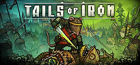钢铁之尾/Tails of Iron （v1.22更新真红骑士DLC）-好欧游戏仓库