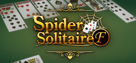 蜘蛛纸牌F/Spider Solitaire F（键盘操作）-好欧游戏仓库