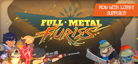 全金属狂怒/Full Metal Furies下载 - 好欧游戏仓库