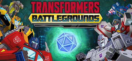变形金刚:战场/TRANSFORMERS: BATTLEGROUNDS下载 - 好欧游戏仓库