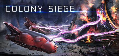殖民地围攻/Colony Siege下载 - 好欧游戏仓库