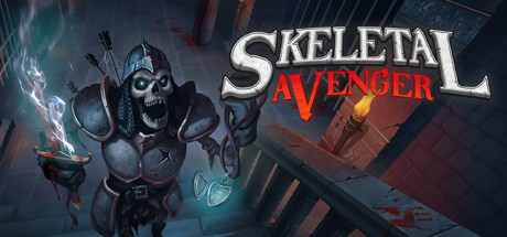 骷髅复仇者/Skeletal Avenger-好欧游戏仓库