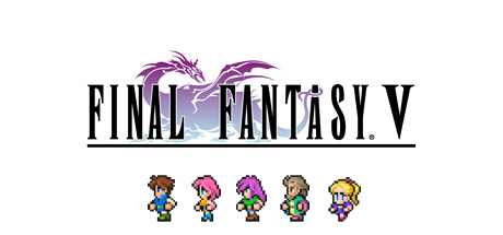 最终幻想V/FINAL FANTASY V（豪华像素复刻重制版+特典-原声带+特制壁纸）-好欧游戏仓库