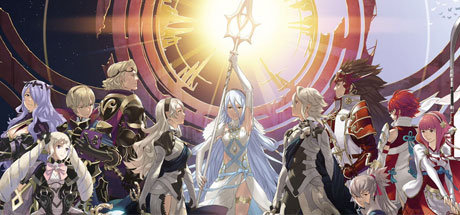 火焰之纹章：IF/Fire Emblem If - Byakuya Oukoku-好欧游戏仓库