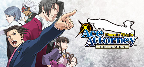 逆转裁判三部曲：成步堂龙一/Phoenix Wright: Ace Attorney Trilogy-好欧游戏仓库