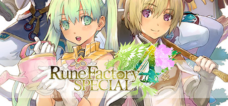 符文工房4：豪华重制特别版-新婚生活/Rune Factory 4 Special-好欧游戏仓库
