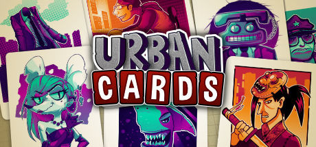 都市卡牌/Urban Cards-好欧游戏仓库