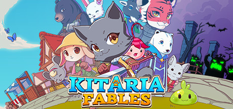奇塔利亚童话/Kitaria Fables（v1.0.1.1）-好欧游戏仓库