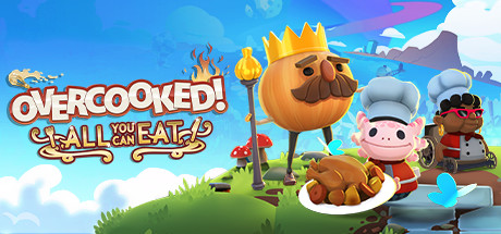 胡闹厨房：全都好吃/Overcooked! All You Can Eat（v1079）-好欧游戏仓库