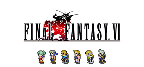 最终幻想6：像素重制版/FINAL FANTASY VI-好欧游戏仓库