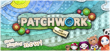 拼凑/Patchwork-好欧游戏仓库