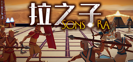 太阳神之子/Sons of Ra-好欧游戏仓库