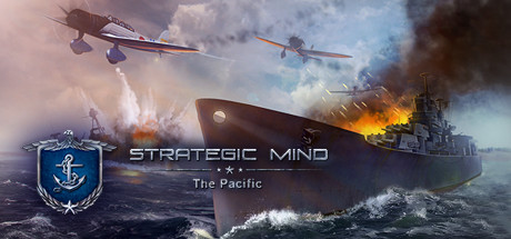 战略思维：太平洋/Strategic Mind: The Pacific（v20210506周年版）-好欧游戏仓库