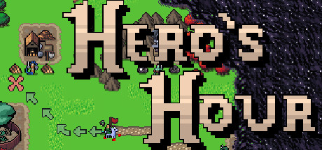 英雄之时 /(Heros Hour（更新v2.6.0）-好欧游戏仓库