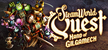 蒸汽世界冒险:吉尔伽美什之手/SteamWorld Quest: Hand of Gilgamech-好欧游戏仓库