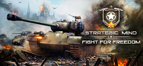 战略思维：为自由而战/Strategic Mind: Fight for Freedom（正式版）-好欧游戏仓库