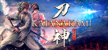 侍道外传：刀神/KATANAKAMI-好欧游戏仓库