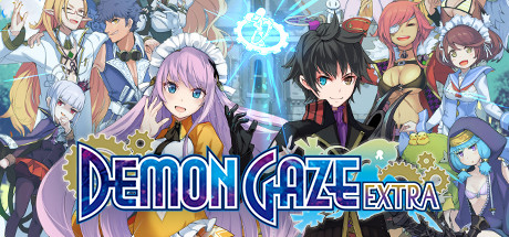 魔眼凝望EXTRA-数字特别版/DEMON GAZE EXTRA（Build.8603353+DLC）-好欧游戏仓库