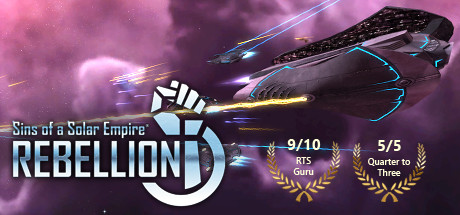 太阳帝国的原罪：背叛/Sins Of A Solar Empire: Rebellion （更新v1.98）-好欧游戏仓库