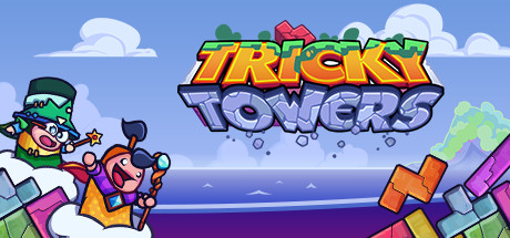 难死塔/Tricky Towers(Build 4284942)-好欧游戏仓库