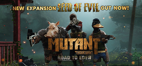突变元年:伊甸园之路/Mutant Year Zero: Road to Eden(Build 20210112整合DLC)-好欧游戏仓库