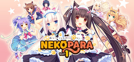 巧克力与香子兰1/NEKOPARA Vol. 1-好欧游戏仓库