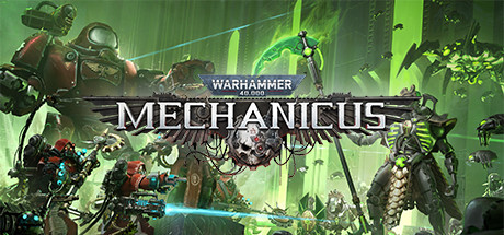 战锤40k机械神教/Warhammer 40,000: Mechanicus（v1.4.6整合Heretek DLC）-好欧游戏仓库