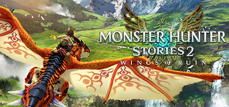 怪物猎人物语2：破灭之翼/Monster Hunter Stories 2：Wings of Ruin（更新v1.5.3豪华版）-好欧游戏仓库