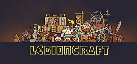 军团/LEGIONCRAFT(更新v1.0.9)-好欧游戏仓库