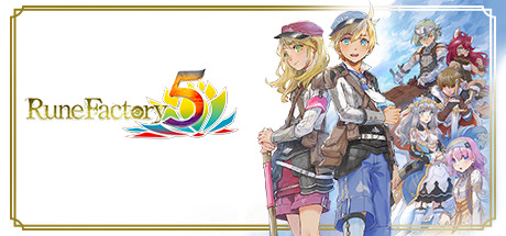 符文工厂5/Rune Factory 5（更新Build.20333604）-好欧游戏仓库