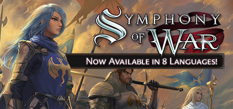 战争交响曲：尼菲林传奇/Symphony of War: The Nephilim Saga（更新v1.10.23）-好欧游戏仓库