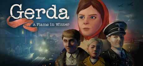 格尔达寒冬之火/ Gerda: A Flame in Winter-好欧游戏仓库
