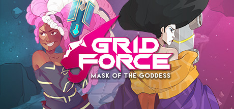 网格之力 – 女神的面具/Grid Force – Mask of the Goddess-好欧游戏仓库