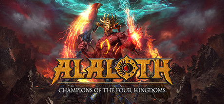 阿拉洛斯：四国战士/Alaloth: Champions of The Four Kingdoms-好欧游戏仓库