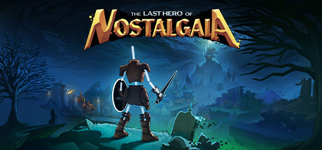 思古塔加亚最后的英雄/The Last Hero of Nostalgaia（更新v3.3.6.7）-好欧游戏仓库