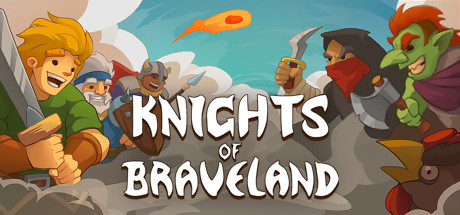 勇敢大陆骑士/Knights of Braveland(更新v1.2.2.68)-好欧游戏仓库