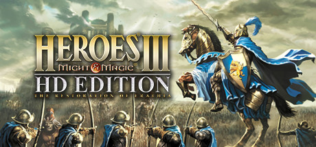 魔法门之英雄无敌3高清版/Heroes of Might & Magic III – HD Edition-好欧游戏仓库