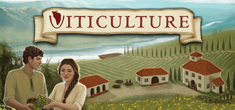 葡萄酒庄园精华版/Viticulture Essential Edition-好欧游戏仓库